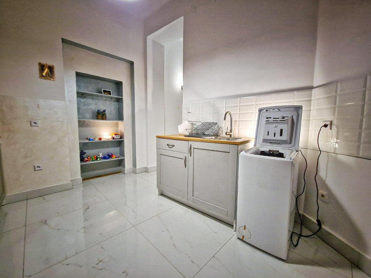 Apartament Beatrice Przemyśl Buitenkant foto