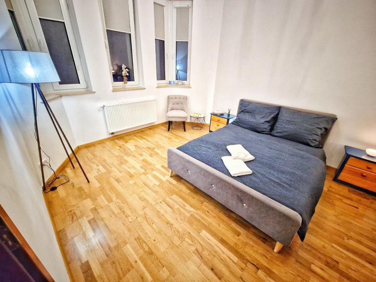 Apartament Beatrice Przemyśl Buitenkant foto