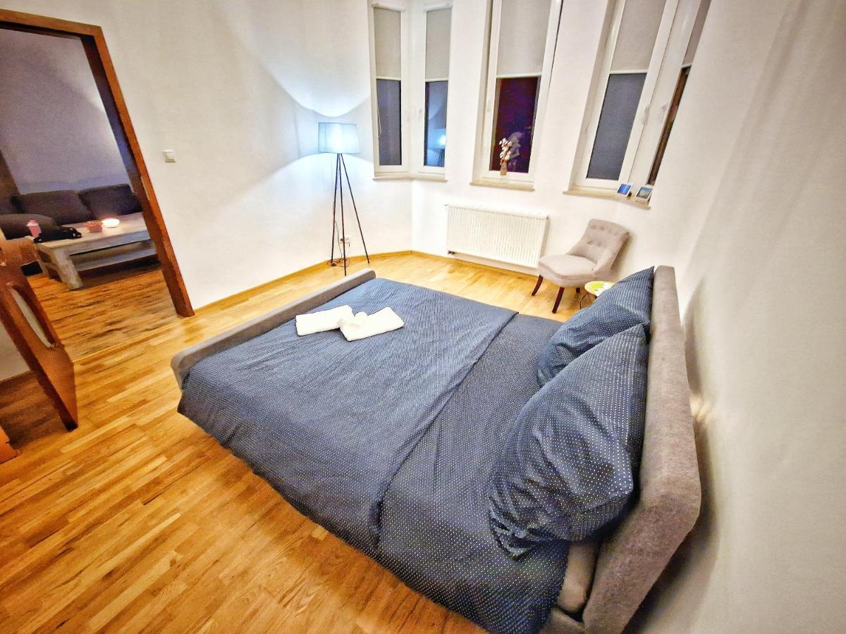 Apartament Beatrice Przemyśl Buitenkant foto