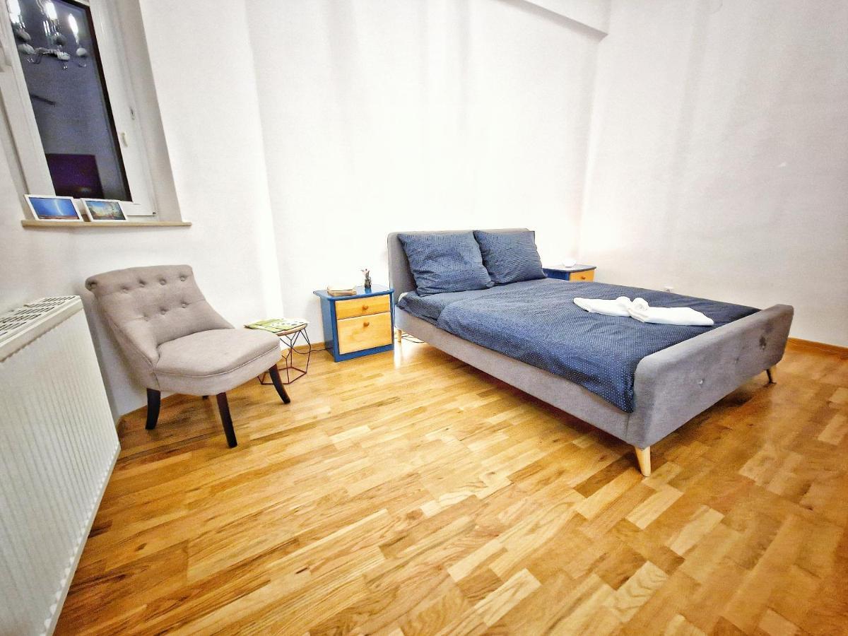 Apartament Beatrice Przemyśl Buitenkant foto