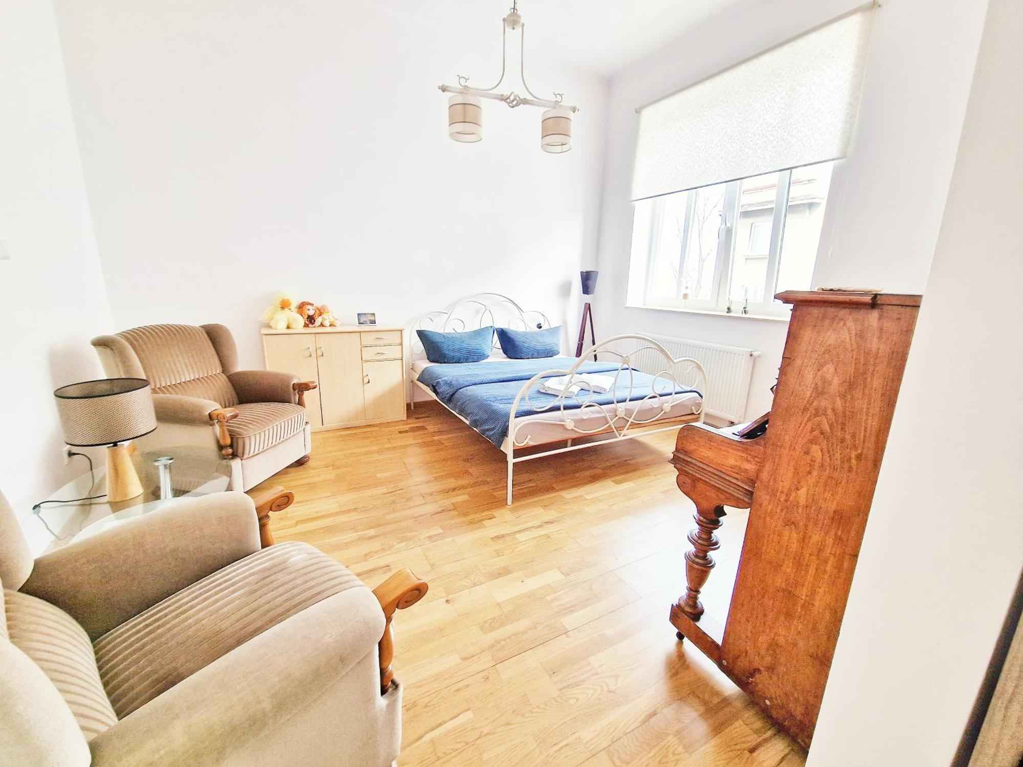 Apartament Beatrice Przemyśl Buitenkant foto
